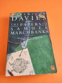 The papers of Samuel Marchbanks
