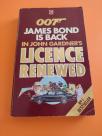 James Bond Licence renewed