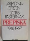 PREPISKA ARIJADNA EFRON-BORIS PASTERNAK 1948-1957