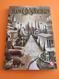 Civilization IV knjiga objašnjenja