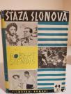 STAZA SLONOVA -  roman