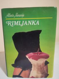 RIMLJANKA - roman