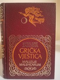 GRICKA VJESTICA - Malleus maleficarum