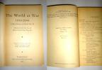 THE WORLD AT WAR - The Infantry Journal - 1939. - 1944.