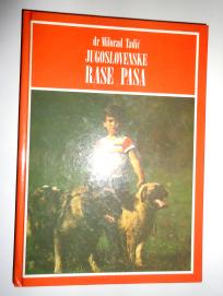 JUGOSLOVENSKE RASE PASA - Dr Milorad Tadić - 1990.