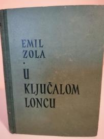 U KLJUCALOM LONCU - roman