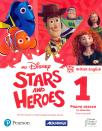 My Disney Stars and Heroes starter 1, radna sveska