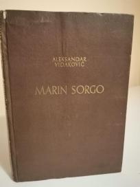 MARIN  SORGO - roman