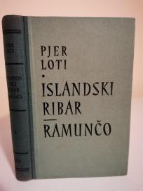 ISLANDSKI RIBAR-roman   RAMUNCO