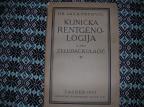 Klinička rentgenologija I i II deo