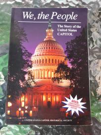 We, the People - The story of the United States Capitol