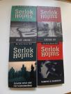 Šerlok Holms 4 knjige