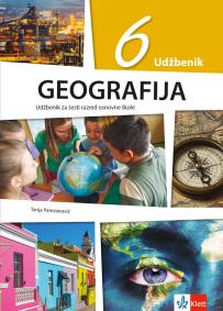 Geografija 6, udžbenik na bosanskom jeziku za šesti razred