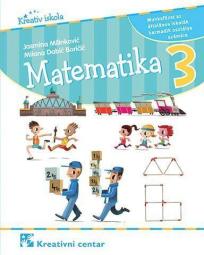 Matematika 3, radna sveska na mađarskom jeziku