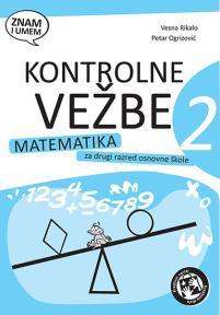 Kontrolne vežbe iz matematike 2, na bosanskom jeziku - latinica