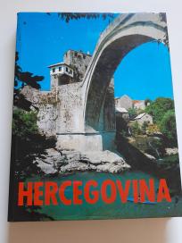 Hercegovina - Monografija