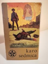 KARO SEDMICA - roman