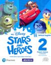 My Disney Stars and Heroes 2, radna sveska