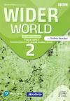 Wider World 2, Secound Edition, radna sveska