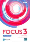 Focus 3, second edition, radna sveska