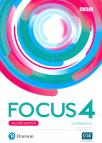 Focus 4, second edition, radna sveska