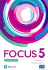 Focus 5, second edition, radna sveska