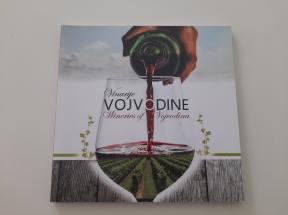 Vinarije Vojvodine - Wineries of Vojvodina