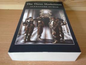   The Three Musketeers ,TRI MUSKETARA 