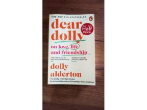 Dear Dolly: On love, life and friendship