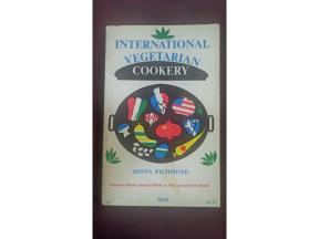 International vegetarian cookery