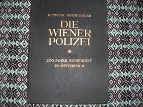 Die Wiener Polizei	