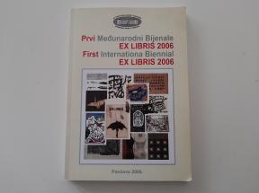 Prvi Međunarodni Bijenale Ex Libris 2006