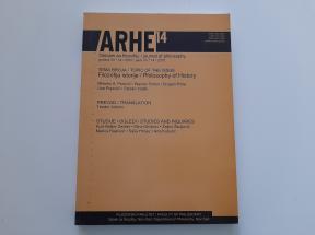 ARHE - Časopis za filozofiju broj 14 (2010)