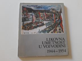 Likovna umetnost u Vojvodini 1944-1954