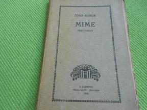 1916. Mime