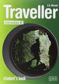 Traveller Intermediate B1, udžbenik