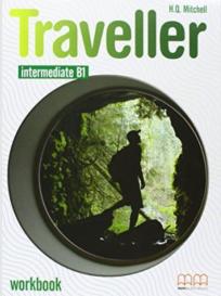 Traveller Intermediate B1,radna sveska