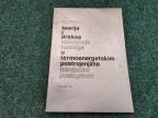 Teorija i praksa uklanjanja naslaga u termoenergetskim postrojenjima hemijskim postupkom.