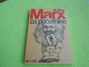 Marx za početnike - nova