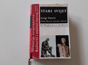 Historija čovječanstva - Stari svijet II