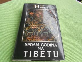 Sedam godina na Tibetu - nova