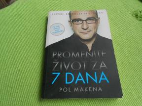 Promenite život za 7 dana + CD - nova