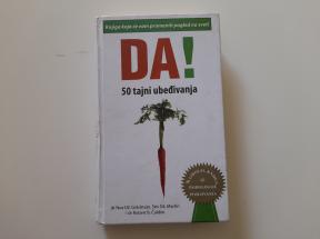 Da! 50 tajni ubeđivanja