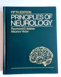 Principles of Neurology Victor & Adams, peto izdanje