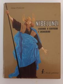 NIBELUNZI - Legende o narodima i junačkim delima