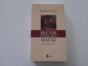 Rečnik zaljubljenika u mačke