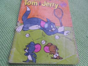 Tom i Jerry - Vrtirep broj 402