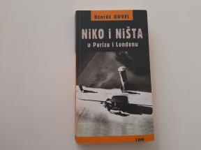 Niko i ništa u Parizu i Londonu