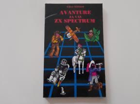 Avanture za vaš ZX Spectrum