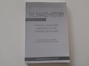 Nacije, države i dijaspora na prostoru bivše Jugoslavije